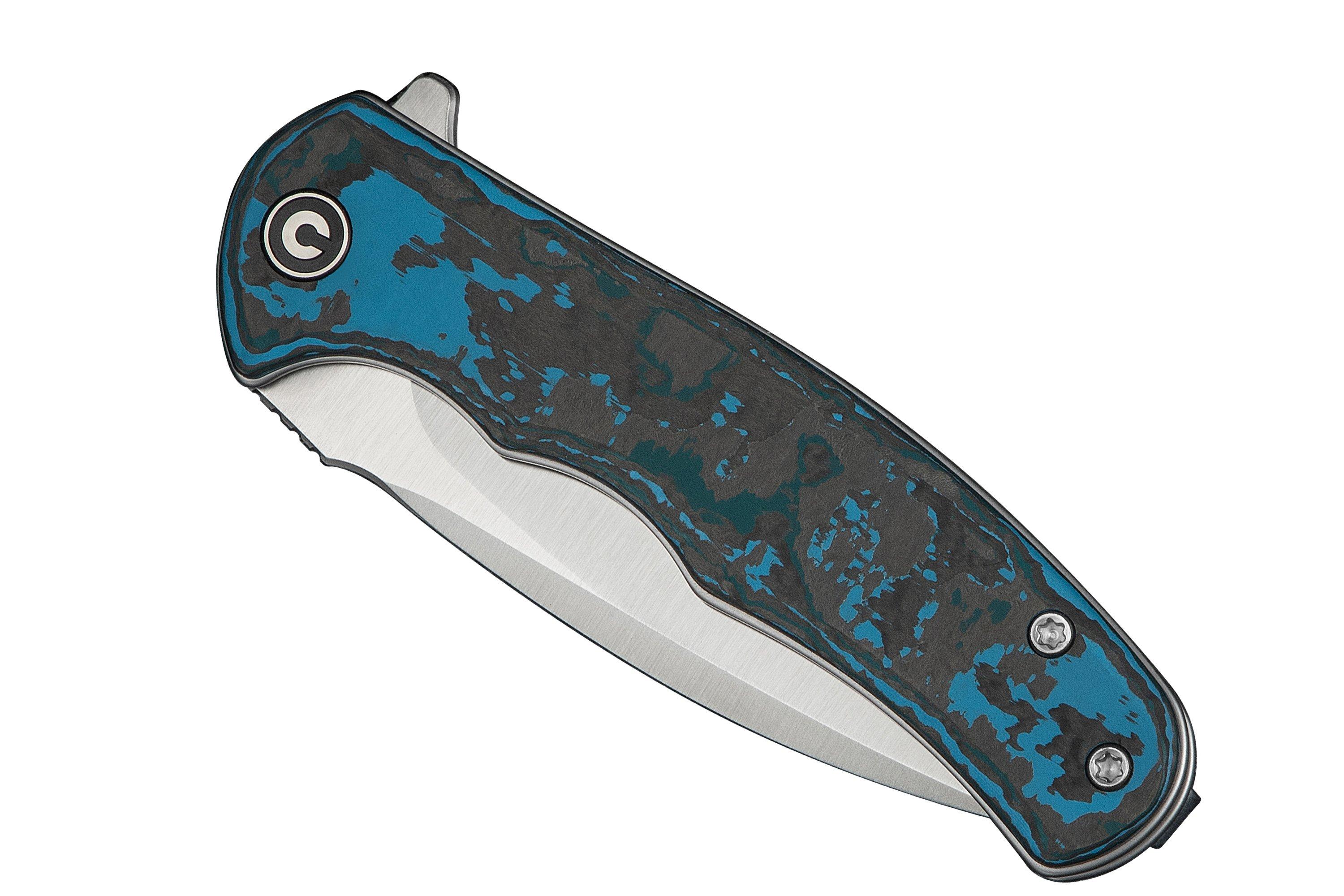 Primavista セット Civivi Mini Praxis C18026CB-1 Satin CPM S35VN, Arctic Storm Fat