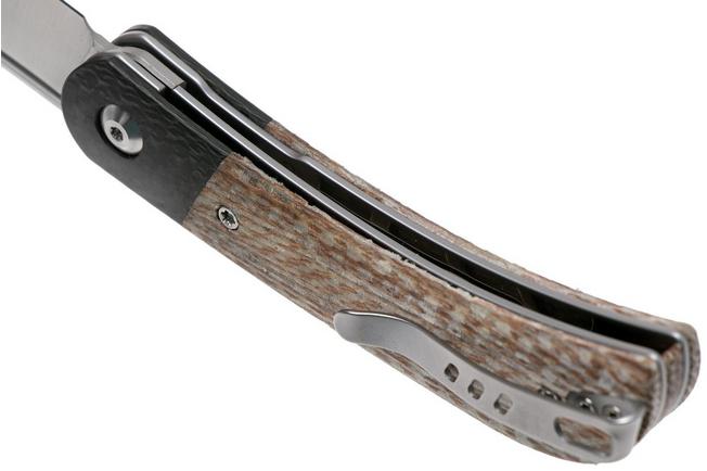 Civivi Appalachian Drifter 2 C19010C-2 Snakeskin Micarta gentleman's ...