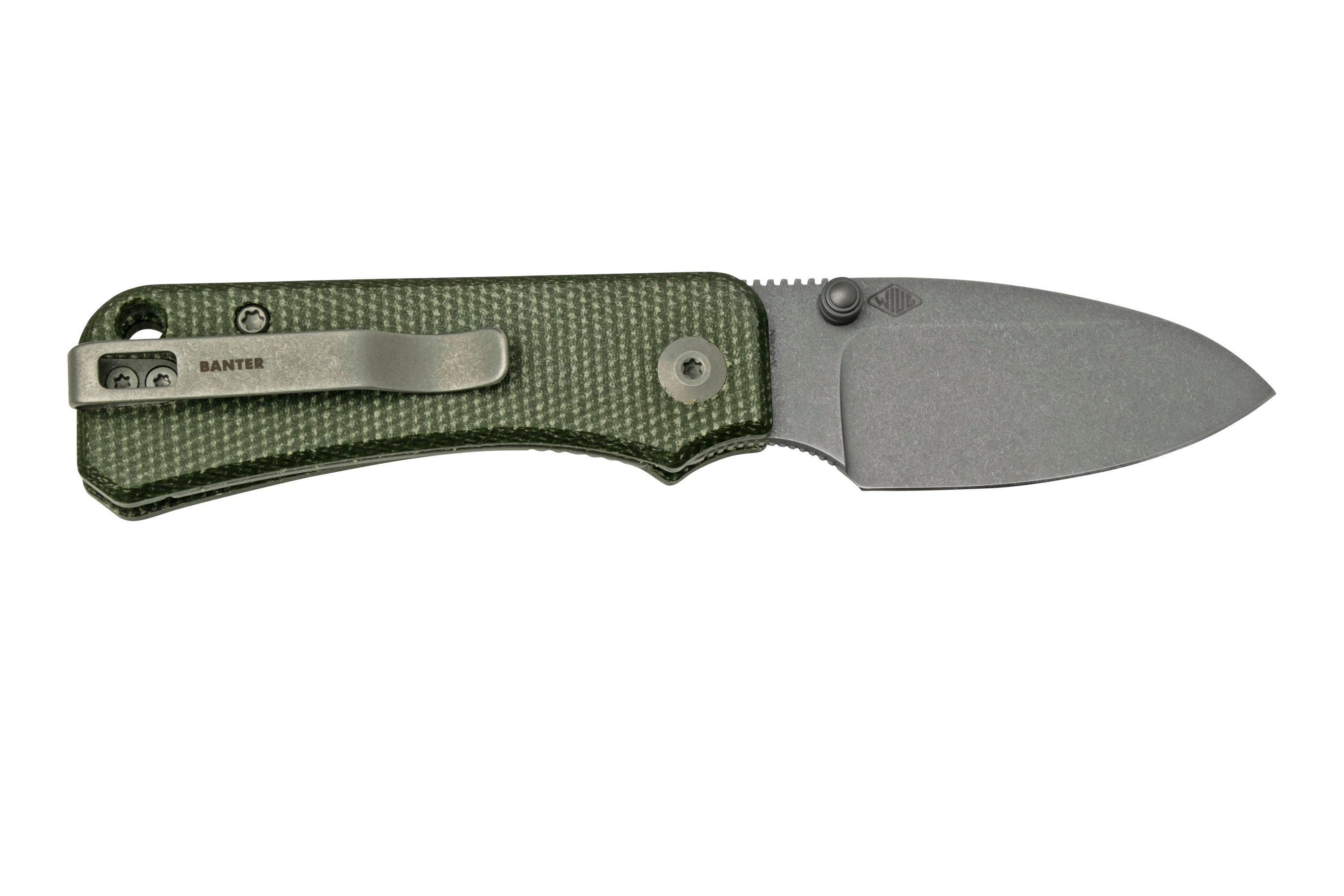 civivi-baby-banter-c19068sb-1-green-micarta-grey-stonewashed