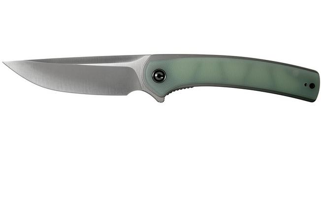 Imagen para Civivi Asticus C2002B Natural/Jade G10 navaja