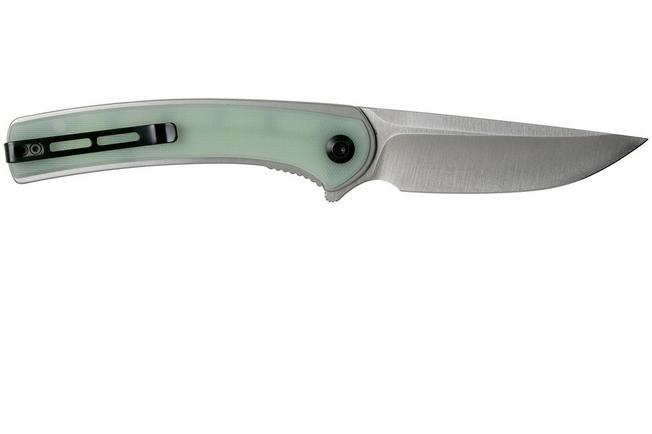 Imagen para Civivi Asticus C2002B Natural/Jade G10 navaja
