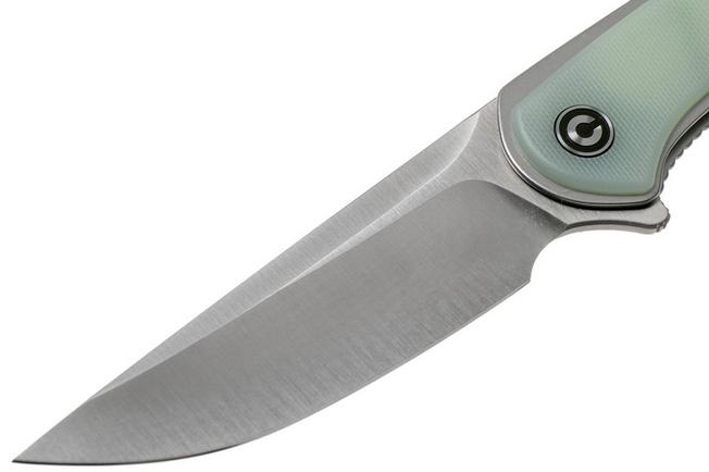 Imagen para Civivi Asticus C2002B Natural/Jade G10 navaja