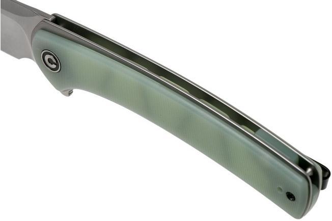 Imagen para Civivi Asticus C2002B Natural/Jade G10 navaja
