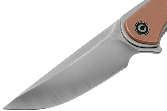 Imagen para Civivi Asticus C2002F Copper navaja