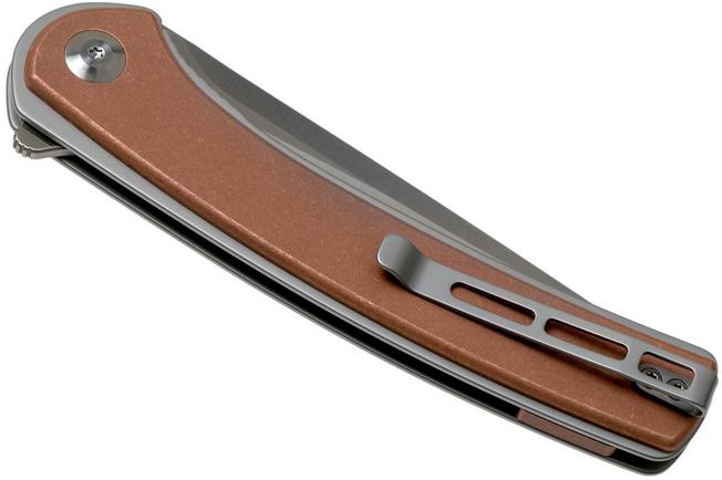Imagen para Civivi Asticus C2002F Copper navaja