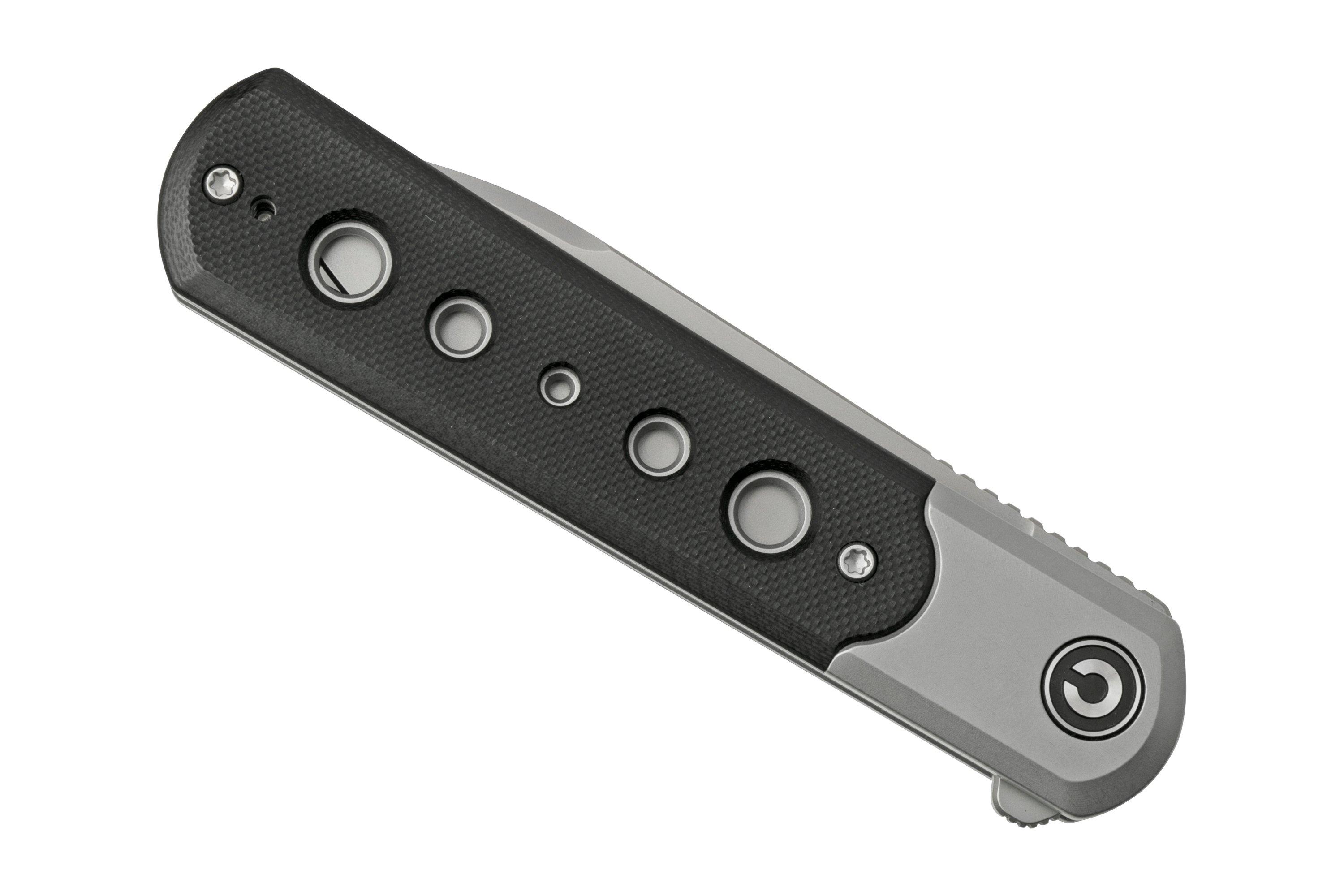 Civivi Banneret, Black G10, C20040D-2 Taschenmesser | Günstiger shoppen ...