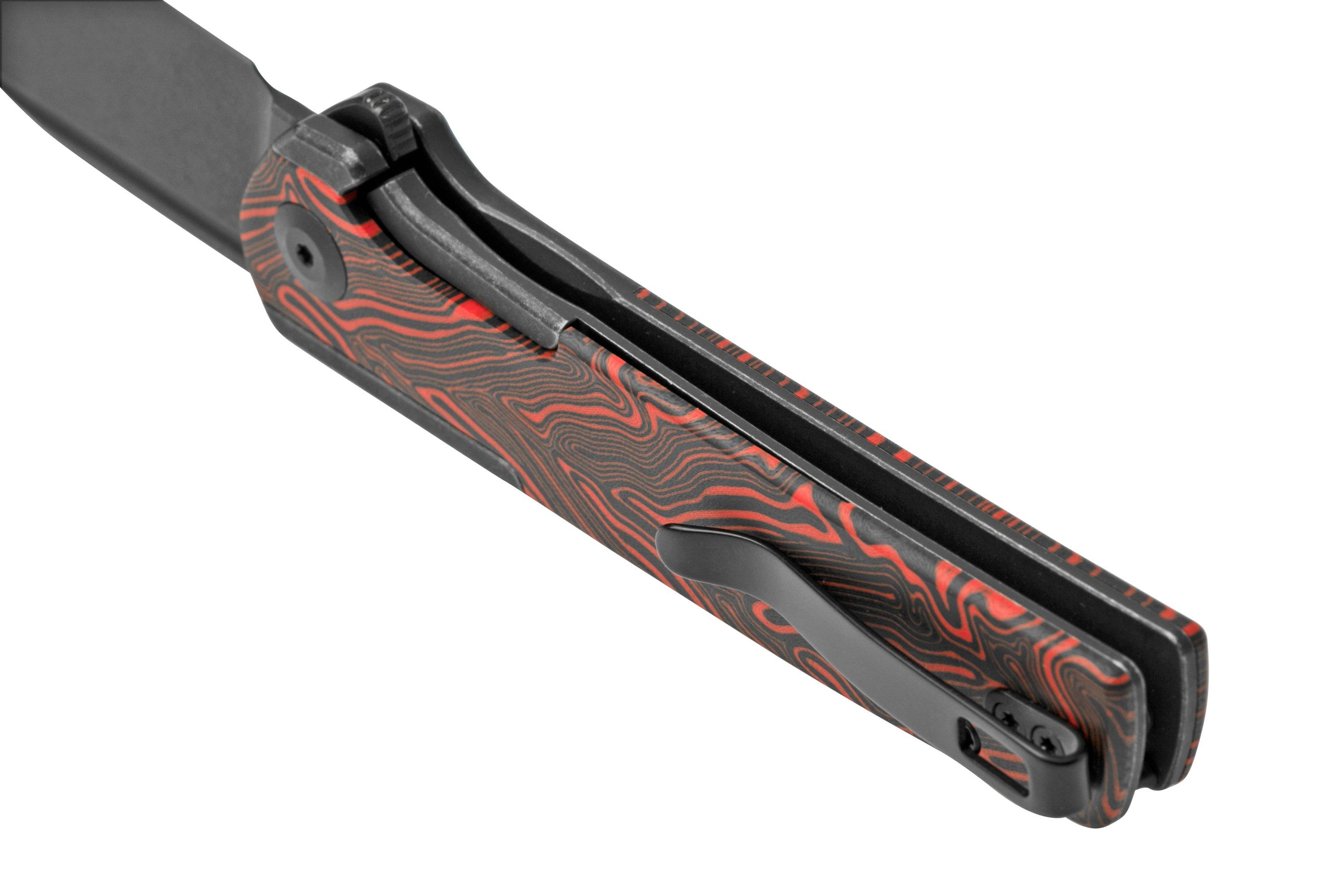 Civivi Mastodon C2012B Red G10 coltello da tasca  Fare acquisti  vantaggiosamente su