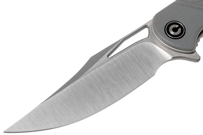 Imagen para Civivi Dogma C2005B Grey G10 navaja