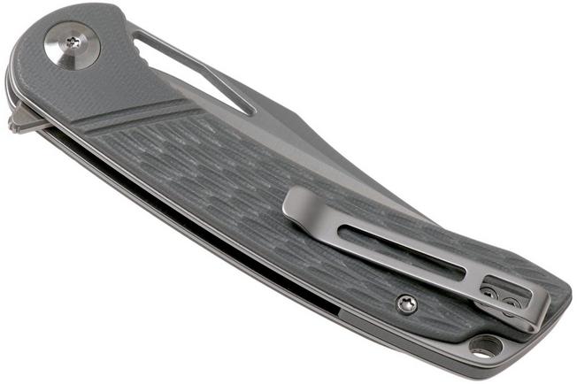Imagen para Civivi Dogma C2005B Grey G10 navaja