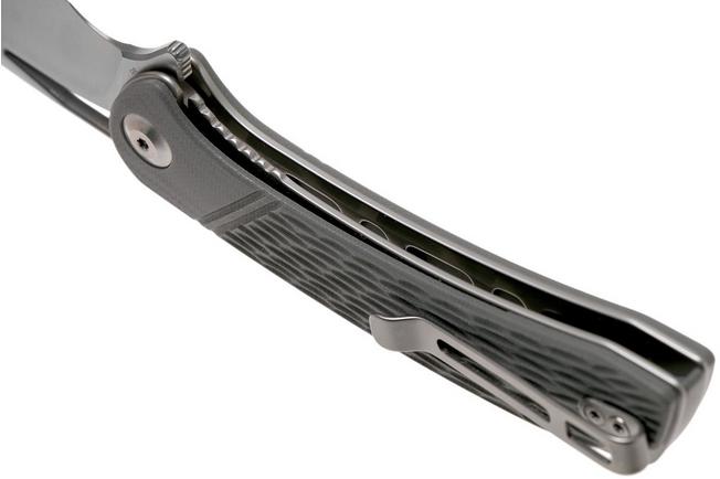 Imagen para Civivi Dogma C2005B Grey G10 navaja