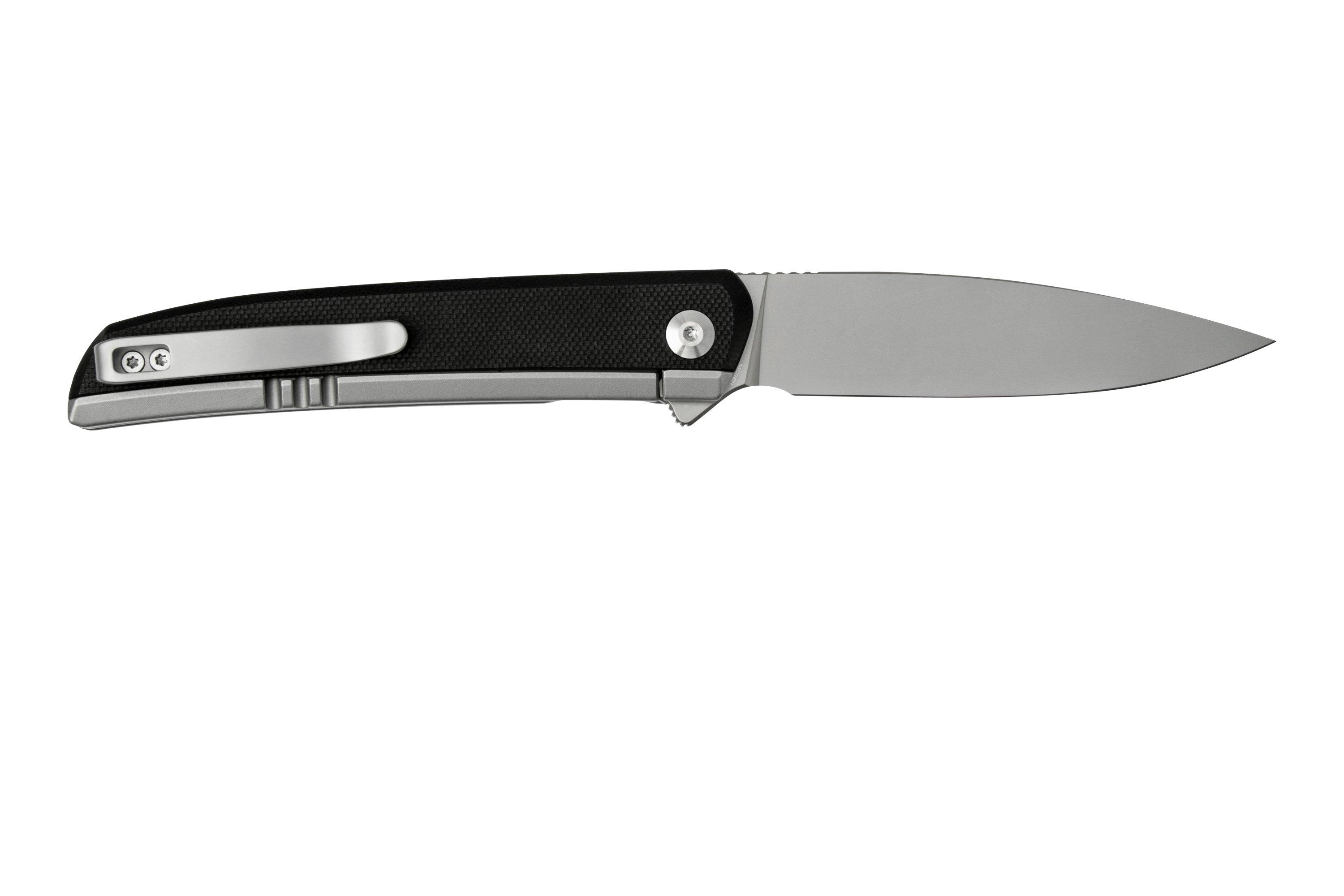 Civivi Savant C20063B-2 stainless steel/black G10, pocket knife ...