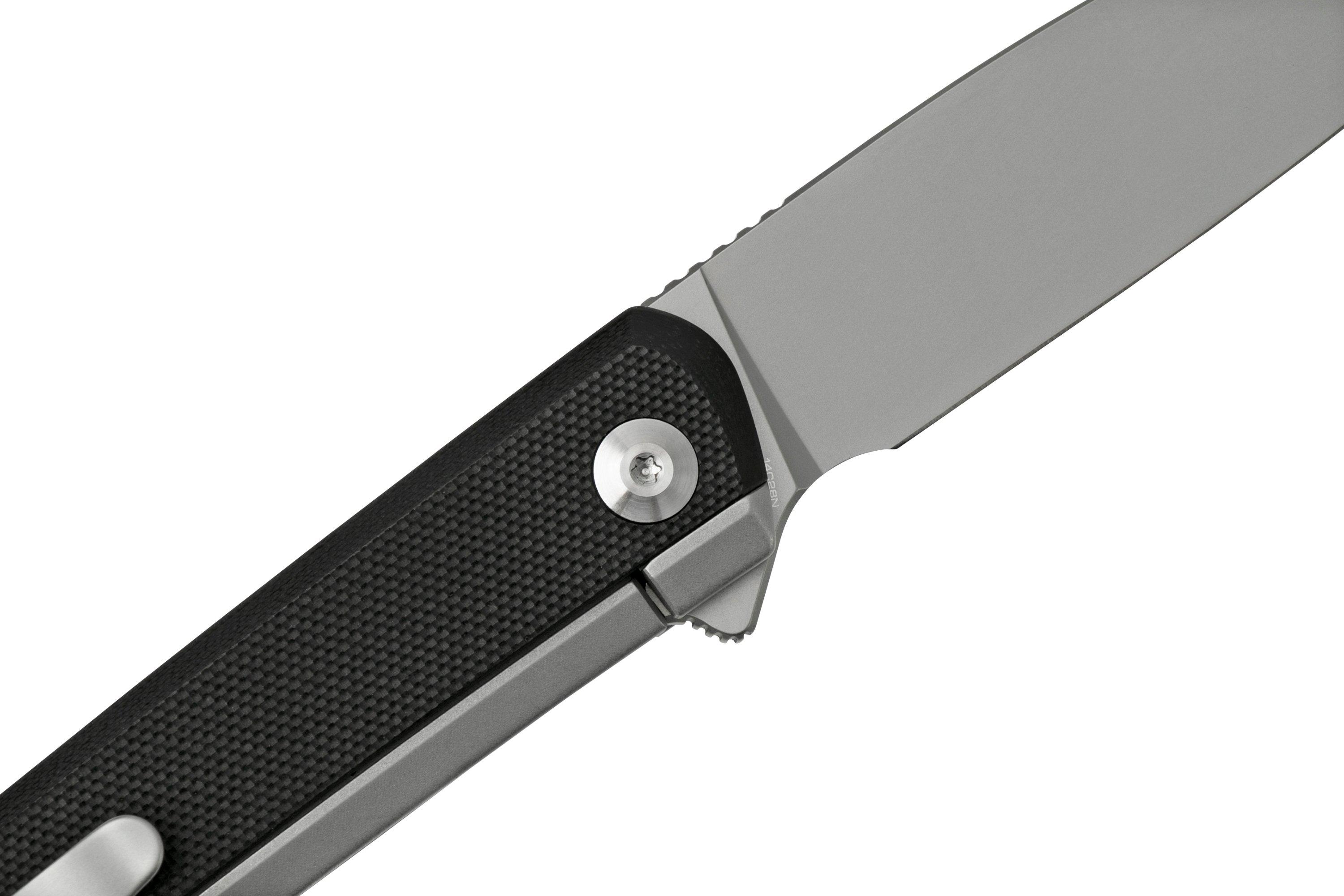 Civivi Savant C20063B-2 stainless steel/black G10, pocket knife ...