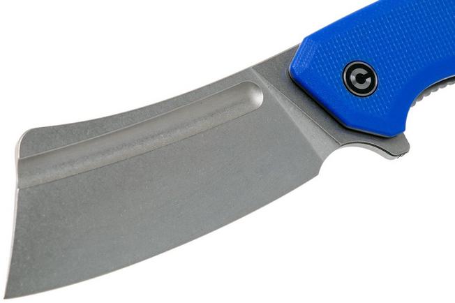 Imagen para Civivi Bullmastiff C2006B Blue G10 navaja