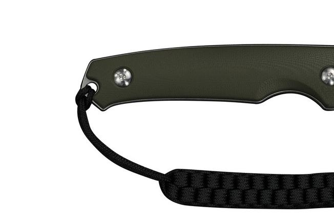 Bild für Civivi Altus Fixed Blade C20076B-1, Stonewashed 14C28N, OD Green G10 Taschenmesser