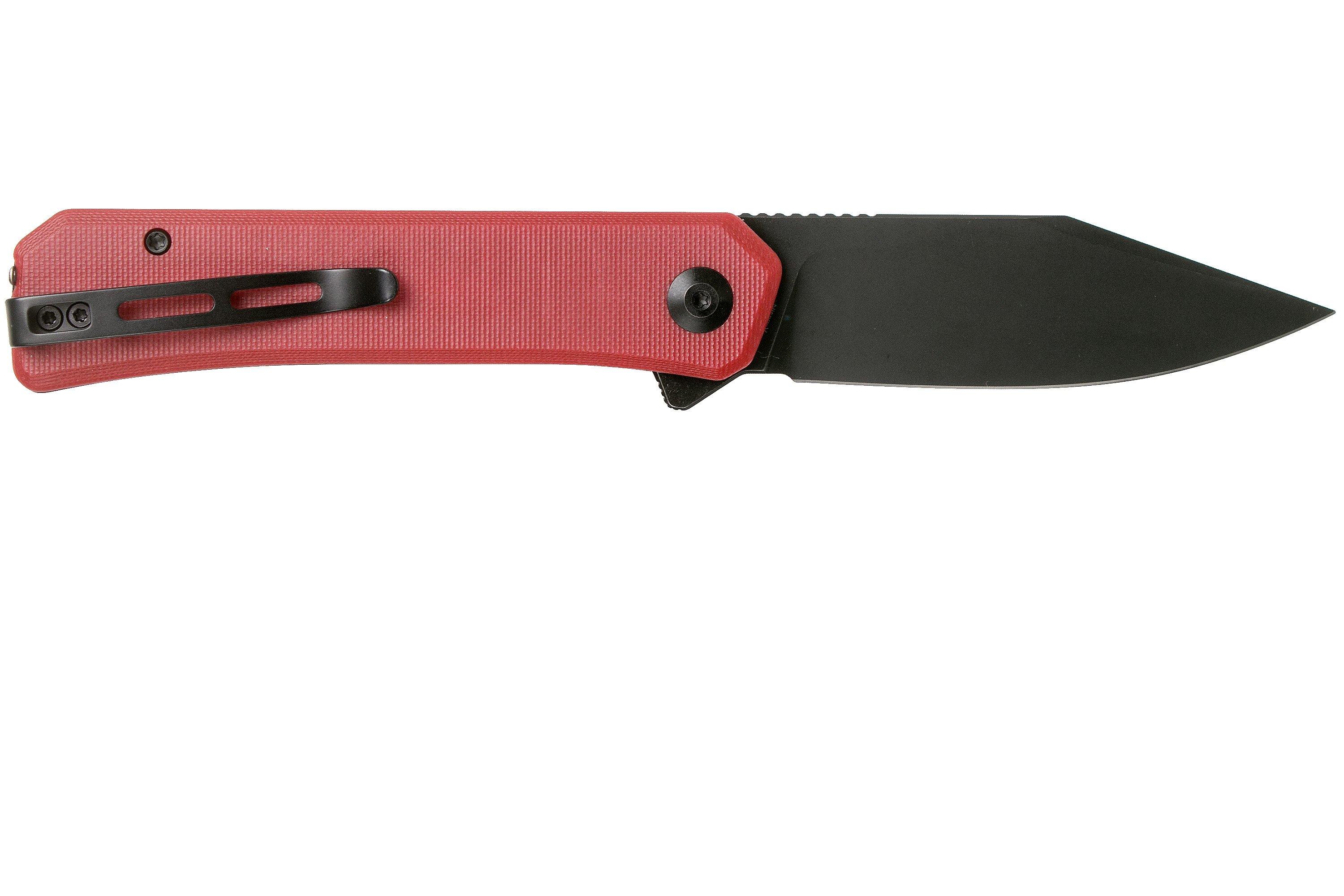 Civivi Relic C20077B-2 Relic Burgundy G10 pocket knife | Advantageously ...
