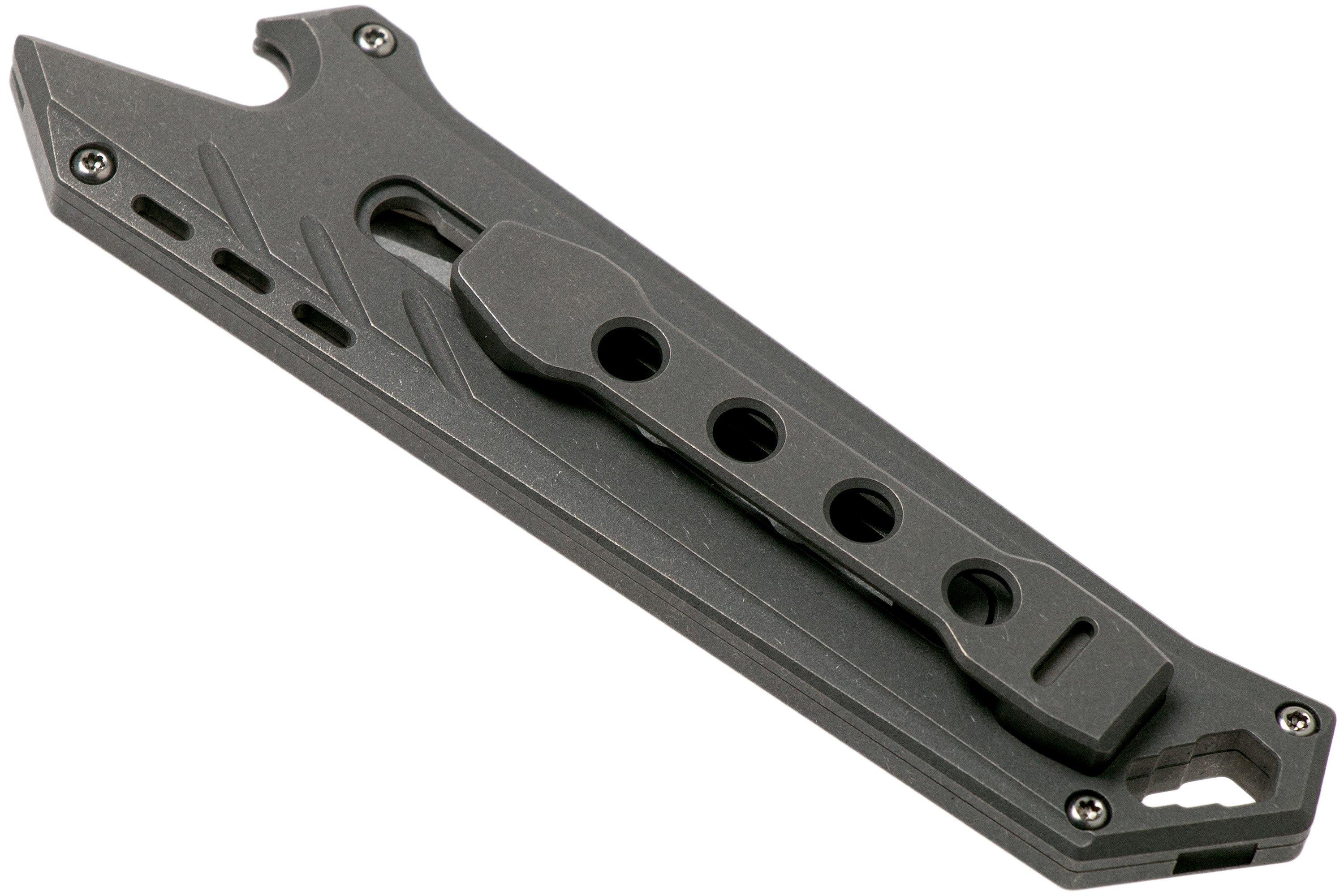 Civivi Mandate C2007C Grey exacto knife Advantageously shopping at