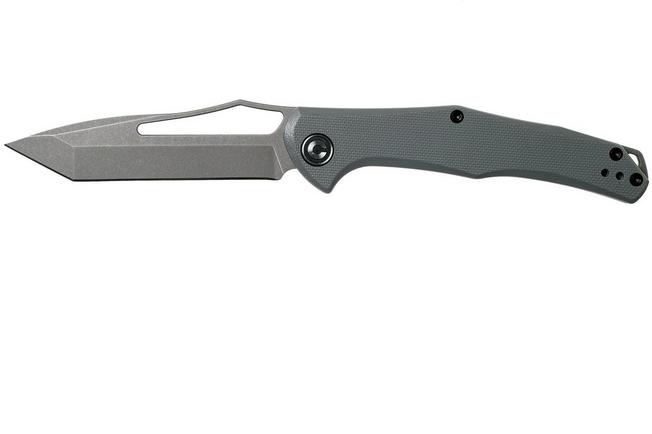 Imagen para Civivi Fracture C2008B Tanto Grey G10 navaja