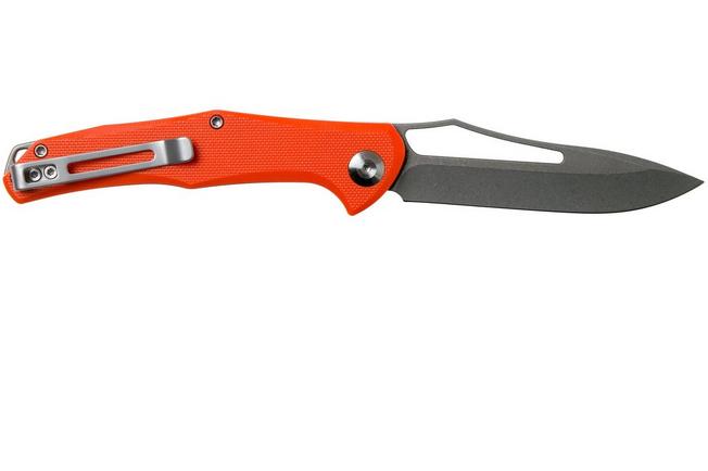 Imagen para Civivi Fracture C2009C Drop Point Orange G10 navaja