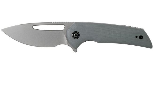 Imagen para Civivi Odium C2010A Grey G10 navaja, Ferrum Forge design
