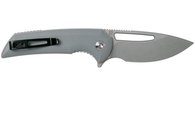 Imagen para Civivi Odium C2010A Grey G10 navaja, Ferrum Forge design