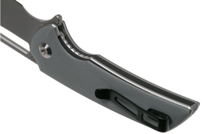 Imagen para Civivi Odium C2010A Grey G10 navaja, Ferrum Forge design