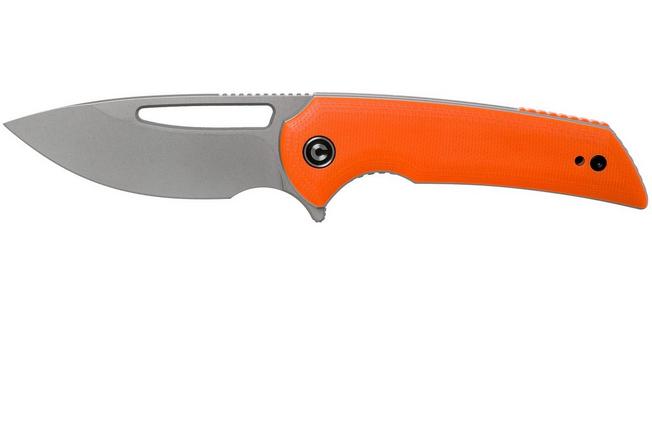 Imagen para Civivi Odium C2010B Orange G10 navaja, Ferrum Forge design