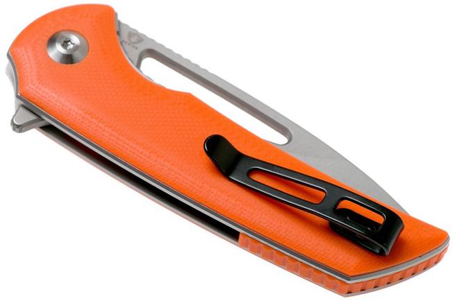 Imagen para Civivi Odium C2010B Orange G10 navaja, Ferrum Forge design