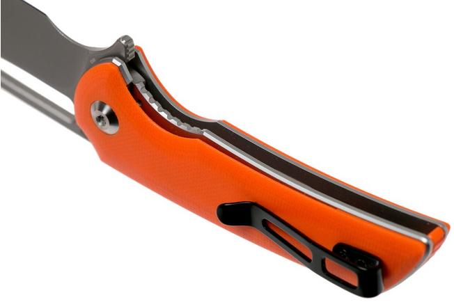 Imagen para Civivi Odium C2010B Orange G10 navaja, Ferrum Forge design