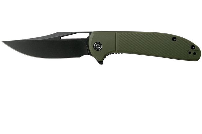 Bild für Civivi Ortis C2013C Black, Green FRN Taschenmesser