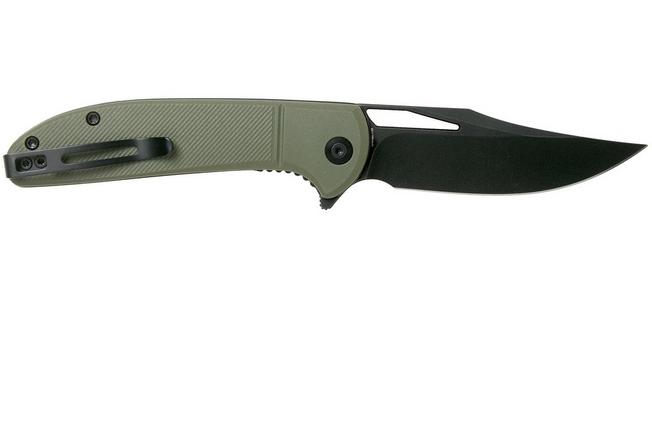 Bild für Civivi Ortis C2013C Black, Green FRN Taschenmesser