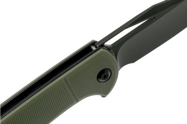 Bild für Civivi Ortis C2013C Black, Green FRN Taschenmesser