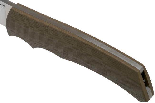 Imagen para Civivi M2 Backup C2016A Tan cuchillo fijo, Alex Weese design