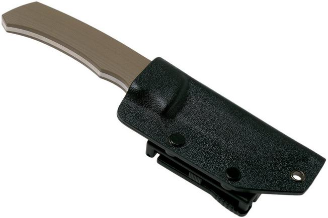 Imagen para Civivi M2 Backup C2016A Tan cuchillo fijo, Alex Weese design