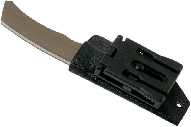 Imagen para Civivi M2 Backup C2016A Tan cuchillo fijo, Alex Weese design