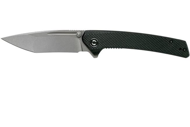 Imagen para Civivi Keen Nadder C2021A Coarse Grey G10 navaja
