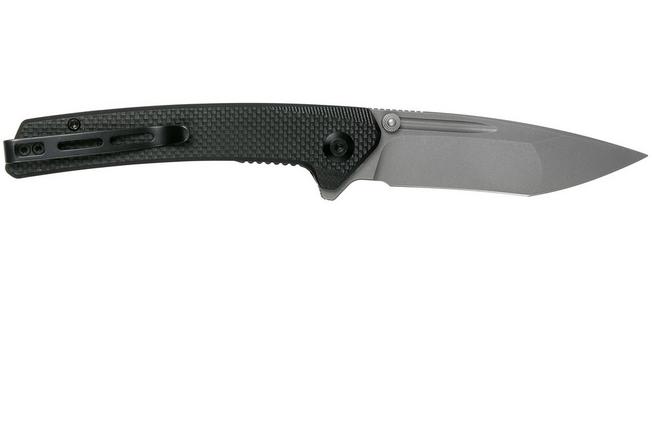 Imagen para Civivi Keen Nadder C2021A Coarse Grey G10 navaja