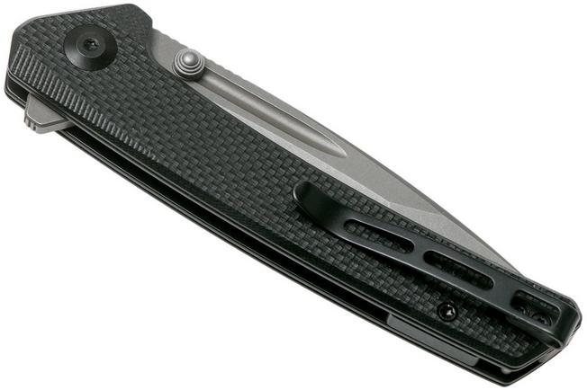 Imagen para Civivi Keen Nadder C2021A Coarse Grey G10 navaja