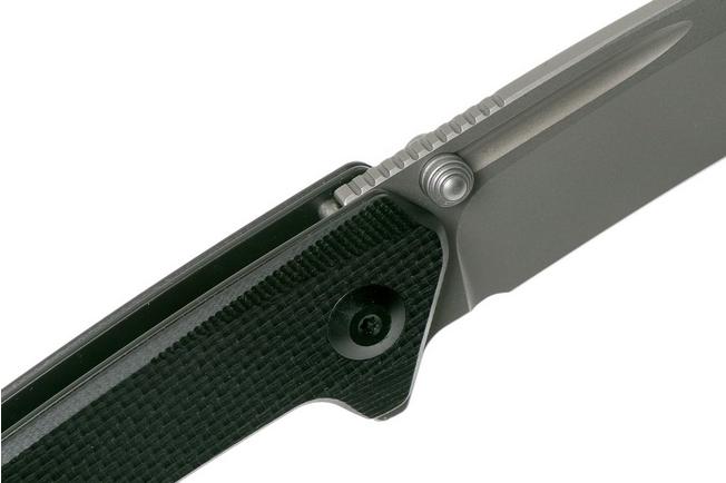 Imagen para Civivi Keen Nadder C2021A Coarse Grey G10 navaja