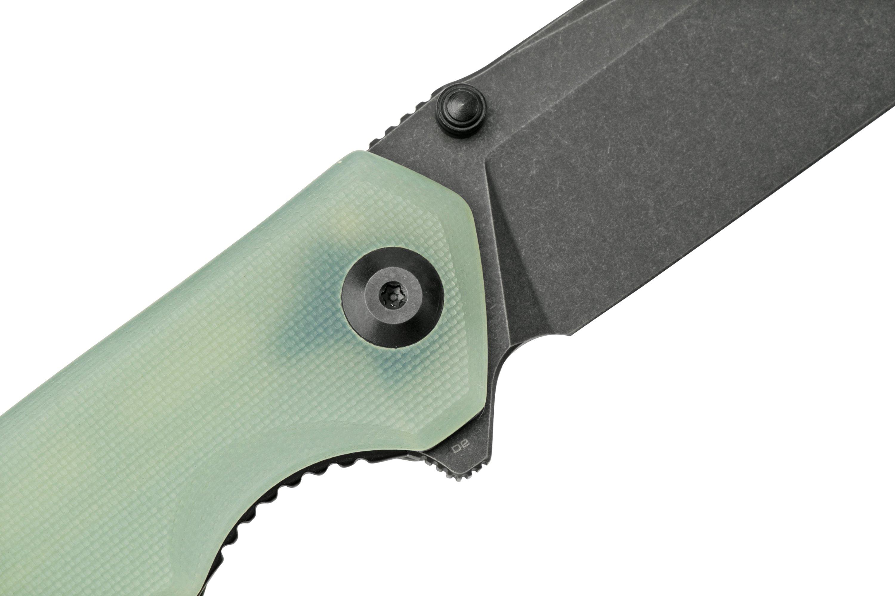 Civivi Brazen C2023A Tanto Natural G10, Blackwashed Taschenmesser ...