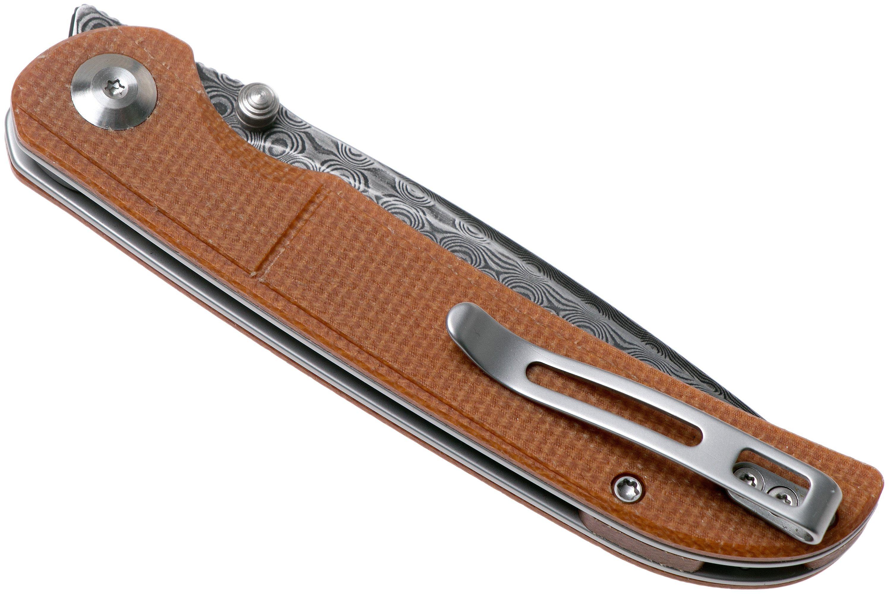 The Real Steel H6 S1 Pocketknife: The Full Nick Shabazz Review