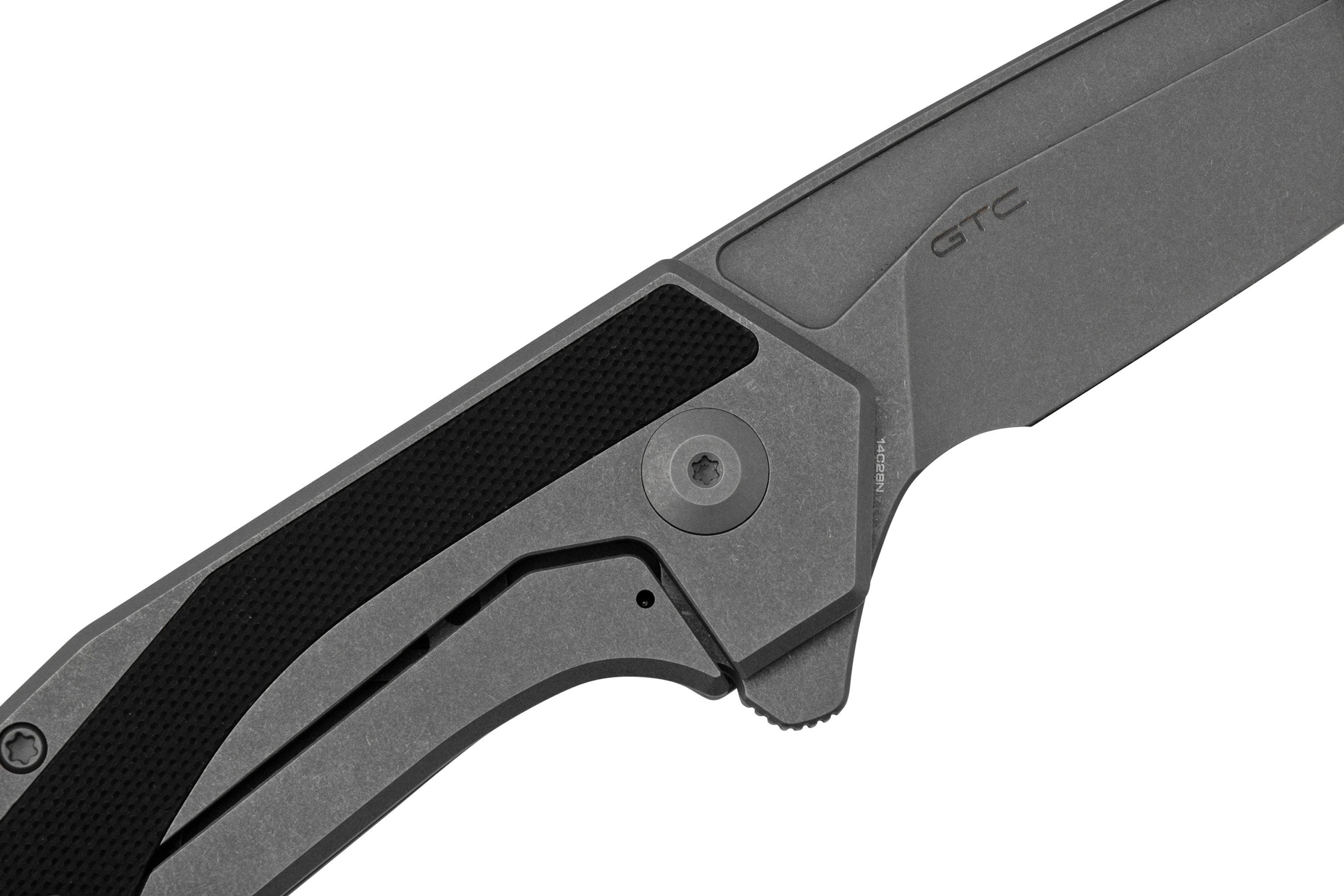 civivi-hypersonic-c22011-2-gray-stainless-black-g10-pocket-knife