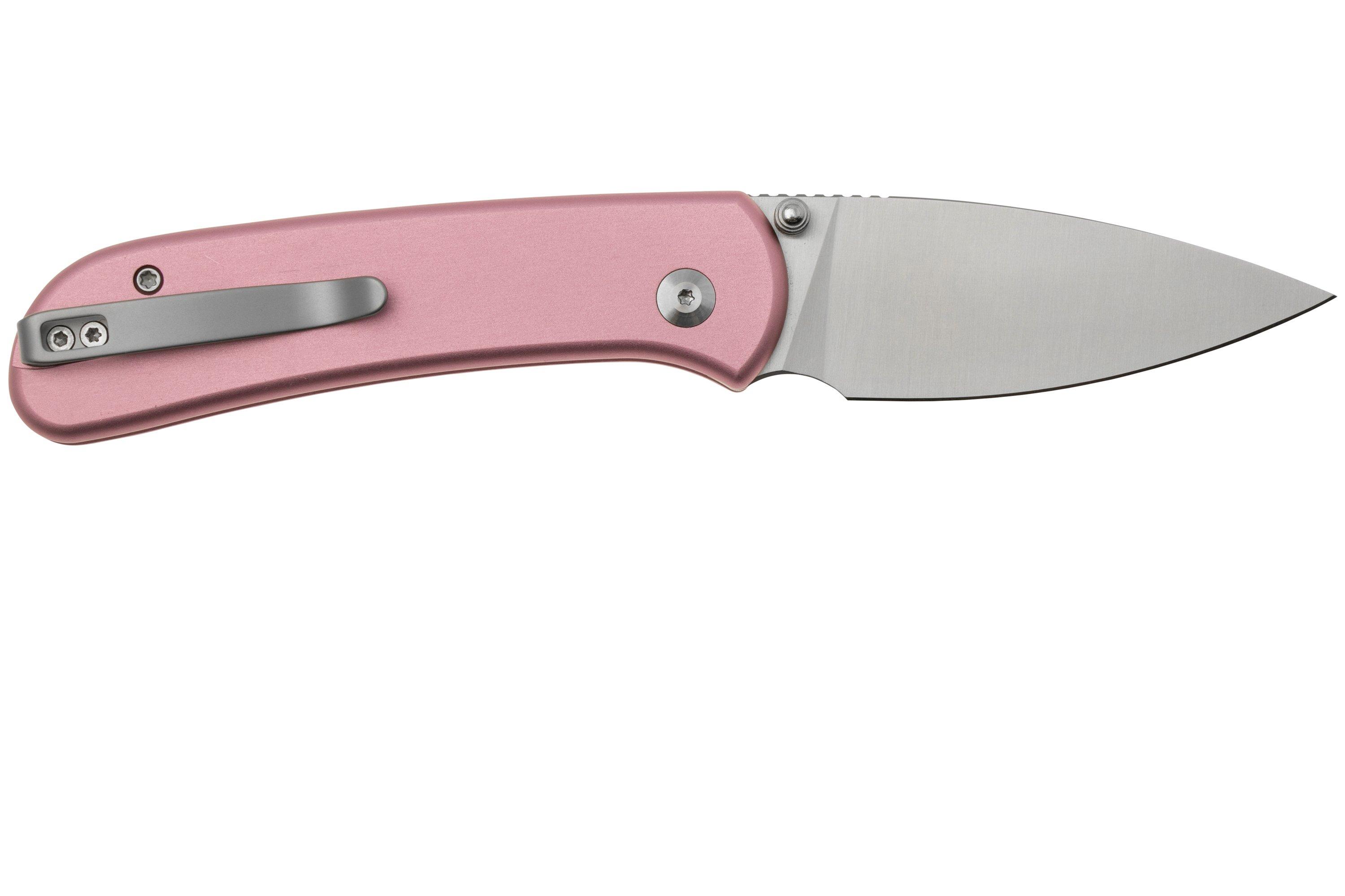 Pink Pocket Knife 