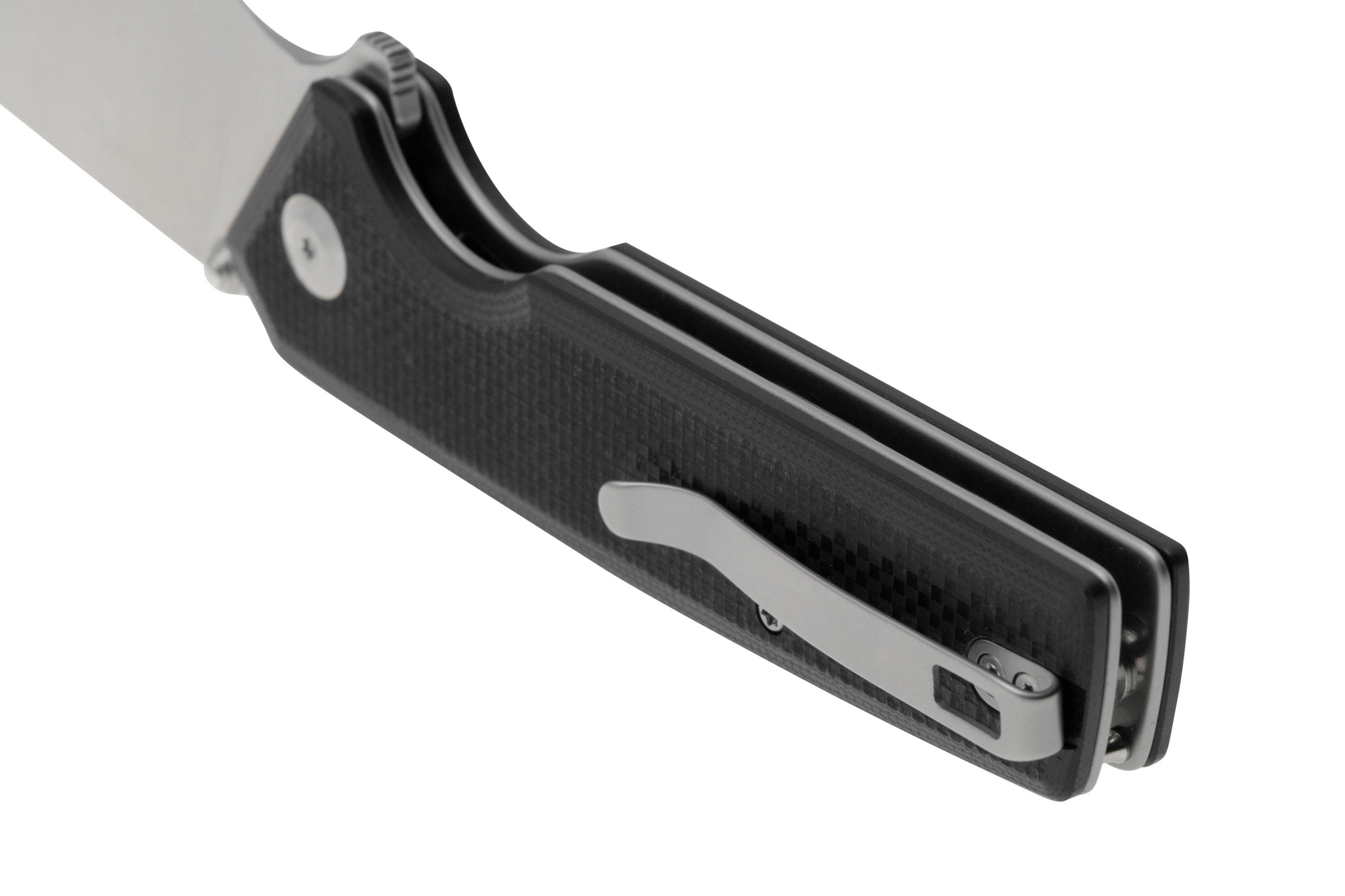 Civivi Amirite C230282, NitroV, Black Coarse G10, pocket knife