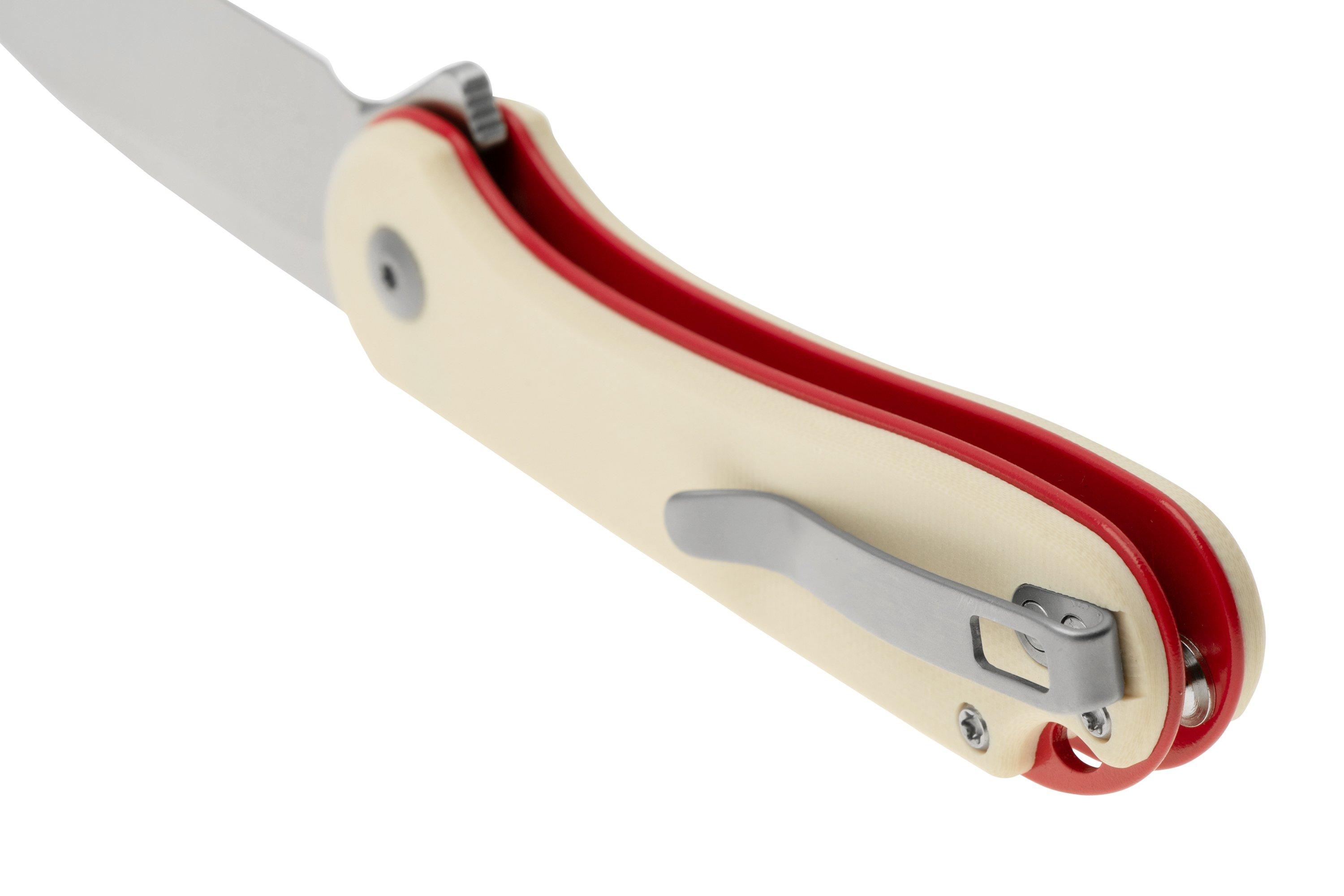 Civivi Elementum II and StellarQuill C23049 Button Lock Knife and Pen