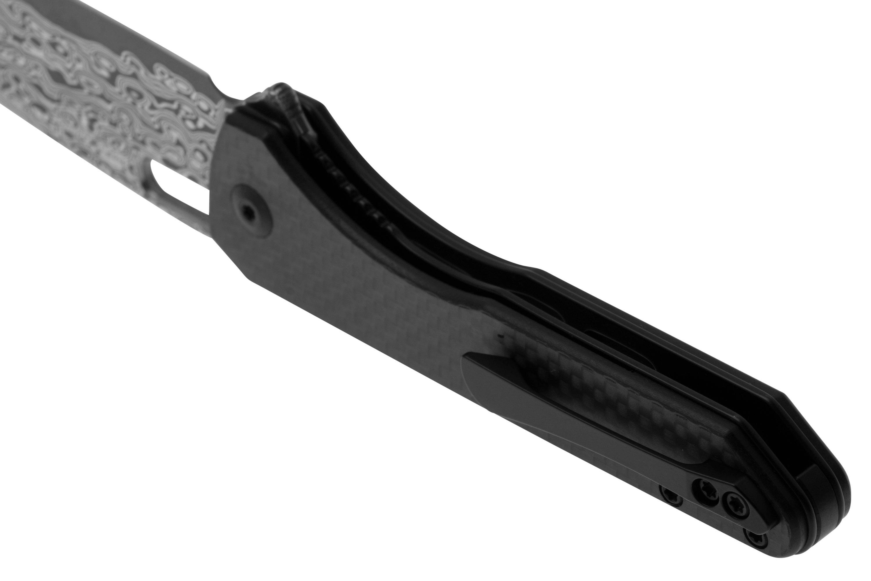 civivi-nugz-c23060-ds1-damascus-twill-carbon-fiber-overlay-black-g10