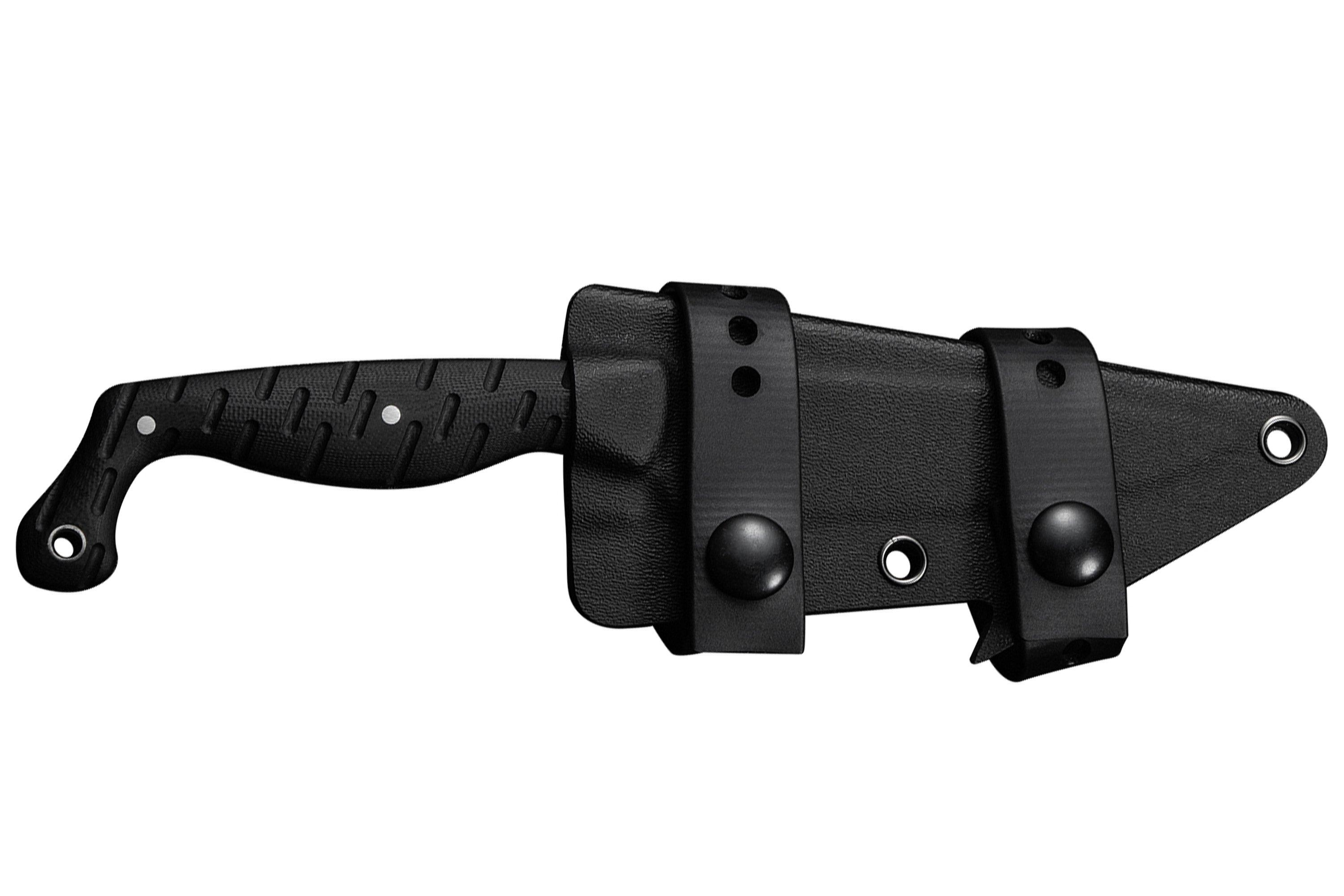 Civivi MDRN Hunter C23078-1 Stonewashed Nitro-V, Black G10