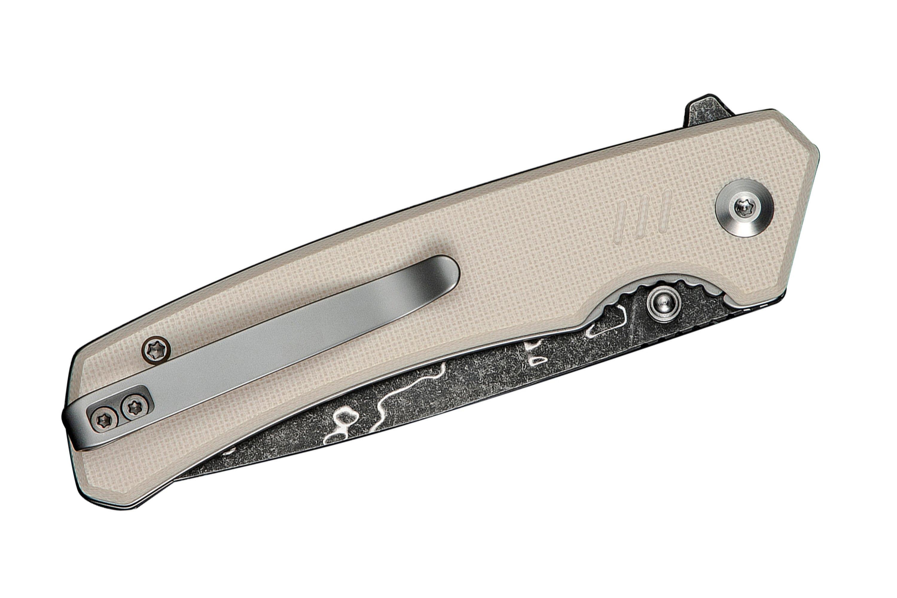 G10 VIOLA ULTREX 1/4.250x2x6 (2) COLTELLO/MANIGLIA PISTOLA - Foto 4