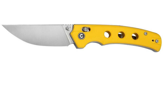 Afbeelding voor Civivi Noctis C24020C-2 Satin Nitro-V, Yellow G10, zakmes