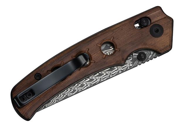 Afbeelding voor Civivi Noctis C24020C-DS1 Damascus, Guibourtia, zakmes