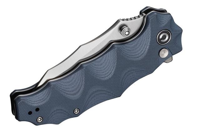 Image pour Civivi Natterjack C24028-2 Satin 14C28N, Neutral Blue G10, couteau de poche